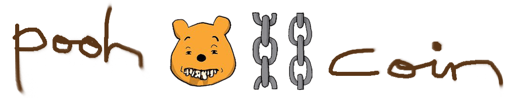 Pooh Coin Logo